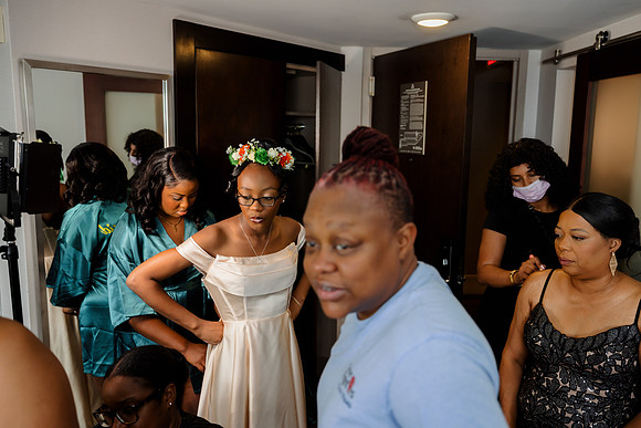 Franclyne & Allen Wedding 048