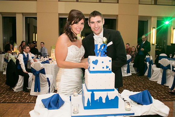 Melissa & Jeff Wedding-980