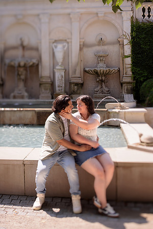 Mark & Gabby Engagement Portrait by Reiner Photo-67