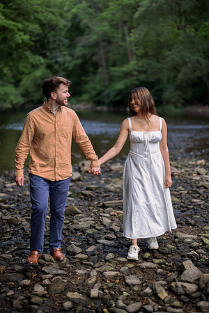 Stef & Nick - engagement portrait-58