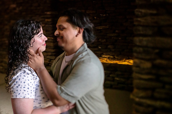 Mark & Gabby Engagement Portrait by Reiner Photo-98