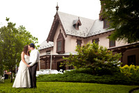 Danielle and Mike Wedding