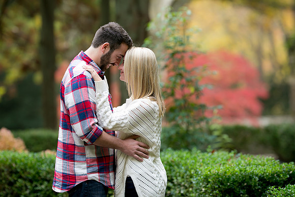 Mary & Victor - Engagement Portraits -002