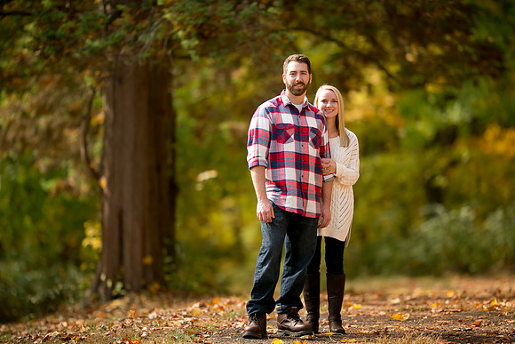 Mary & Victor - Engagement Portraits -070