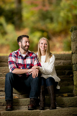 Mary & Victor - Engagement Portraits -033
