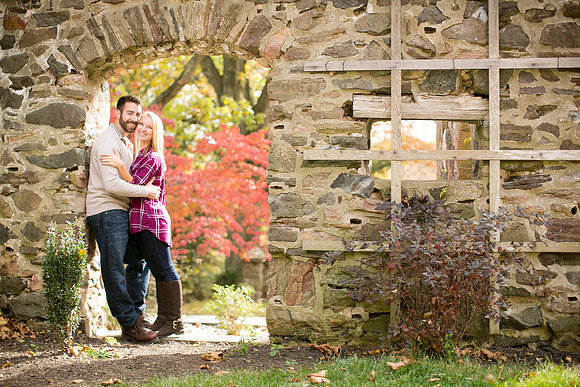 Mary & Victor - Engagement Portraits -100