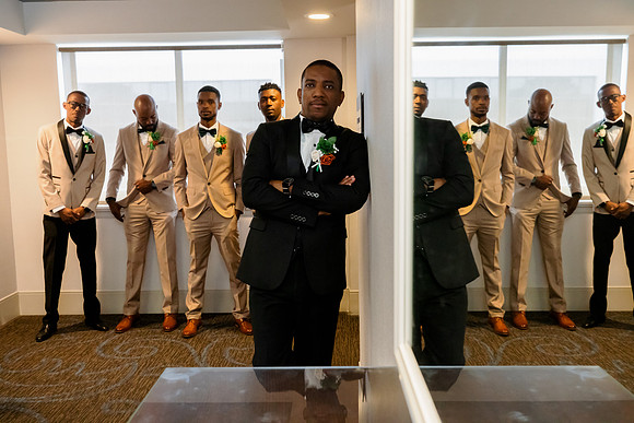 Franclyne & Allen Wedding 031