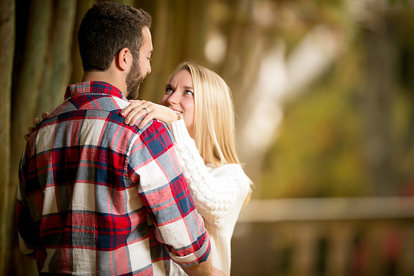 Mary & Victor - Engagement Portraits -054
