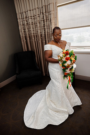 Franclyne & Allen Wedding 057