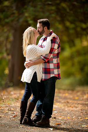 Mary & Victor - Engagement Portraits -083