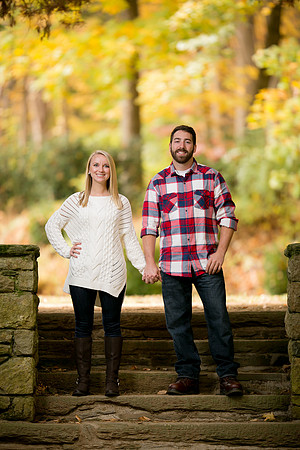 Mary & Victor - Engagement Portraits -018