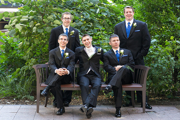 Melissa & Jeff Wedding-421