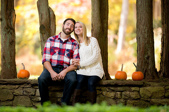 Mary & Victor - Engagement Portraits -040