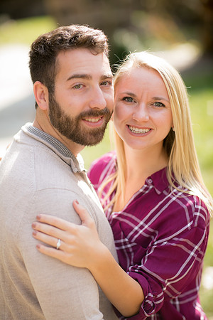 Mary & Victor - Engagement Portraits -111