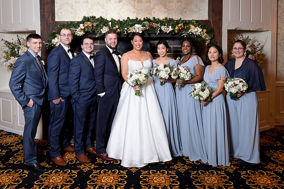 Jennifer & Alex Wedding-284