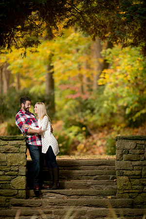 Mary & Victor - Engagement Portraits -029