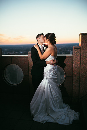 Melissa & Jeff Wedding-739