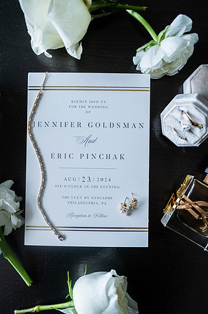 Jen & Eric Wedding 2024-26