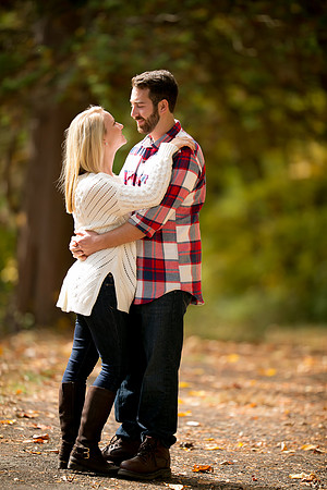 Mary & Victor - Engagement Portraits -082