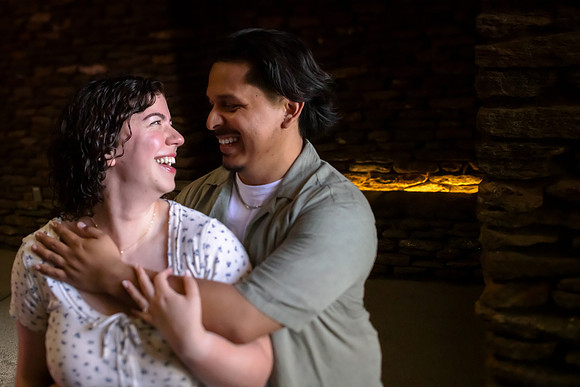 Mark & Gabby Engagement Portrait by Reiner Photo-104
