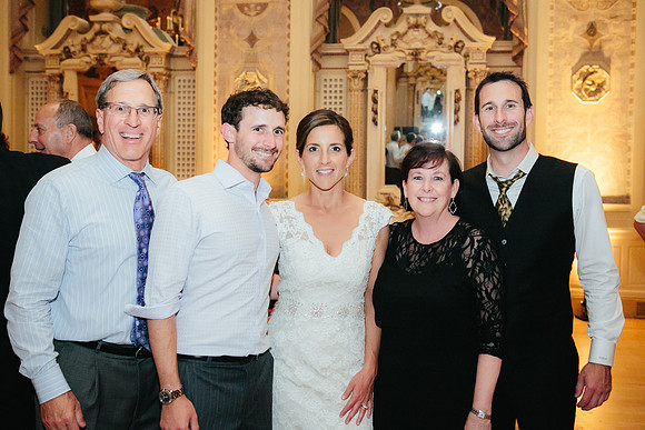Melissa & Joe Wedding-980