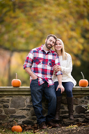 Mary & Victor - Engagement Portraits -062
