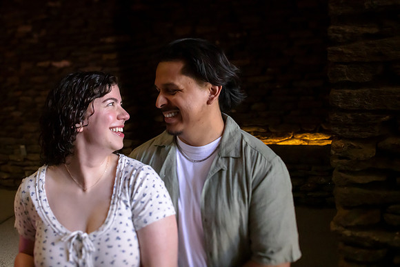 Mark & Gabby Engagement Portrait by Reiner Photo-102