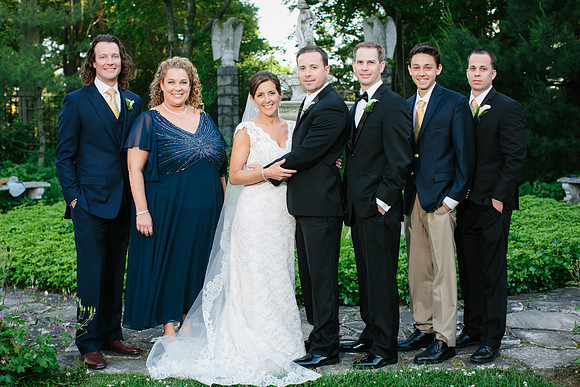 Melissa & Joe Wedding-511