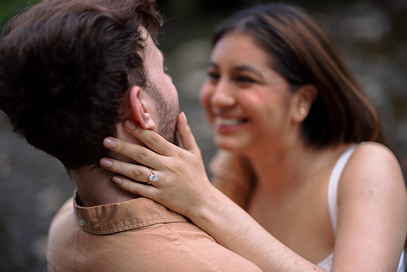 Stef & Nick - engagement portrait-115
