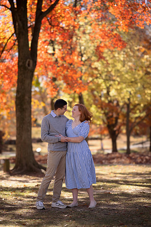 Erin & Nick Engagement 2024-10