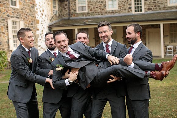 Jennifer & Andrew Wedding-372