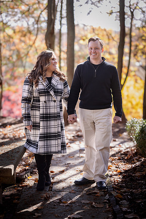 Jaclyn & Collin Engagement Portraits-1