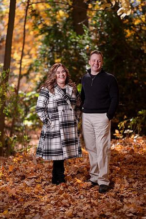 Jaclyn & Collin Engagement Portraits-77