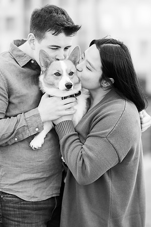 Amanda & Conor Engagement Portraits-27