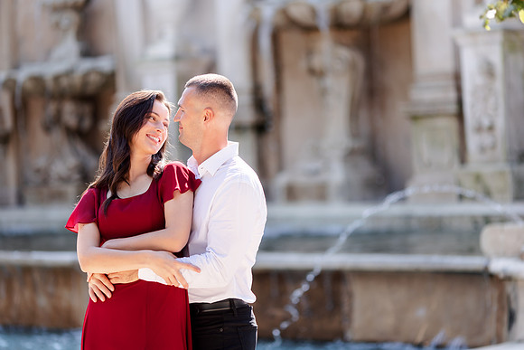 Diana & Igor Engagement Portraits-19