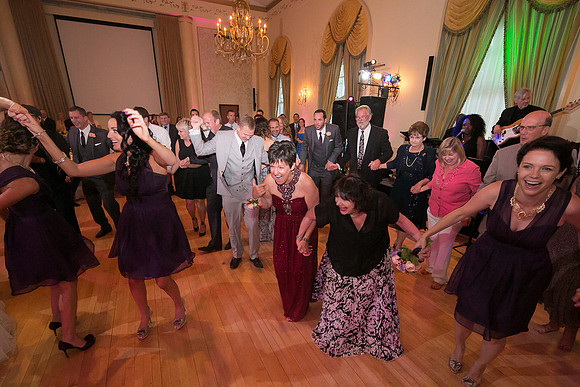 Kristen & Steve Wedding-866