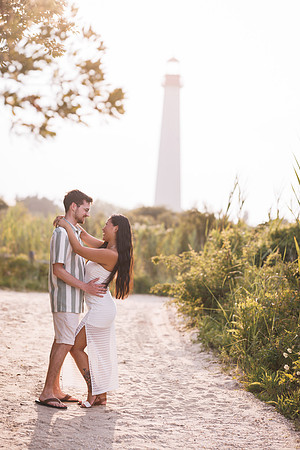 Rylee & Justin Engagement Portraits-23