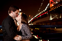 Amber and Andrew Engagement Session