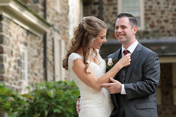 Jennifer & Andrew Wedding-313