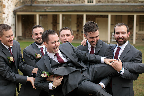 Jennifer & Andrew Wedding-377