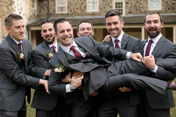 Jennifer & Andrew Wedding-375