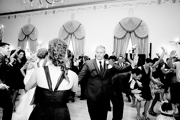 Kristen & Steve Wedding-875