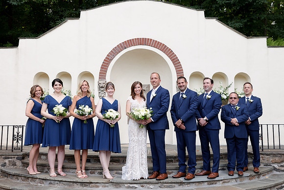 Allison & John Wedding-511