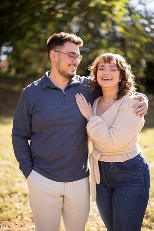 Dasha & Dominic Engagement Portraits-20