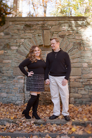 Jaclyn & Collin Engagement Portraits-31