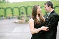 Jackie & Kevin Engagement