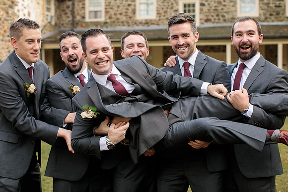 Jennifer & Andrew Wedding-374