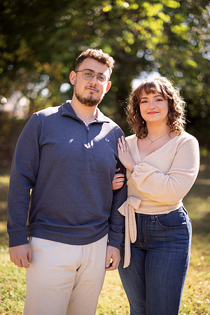 Dasha & Dominic Engagement Portraits-6
