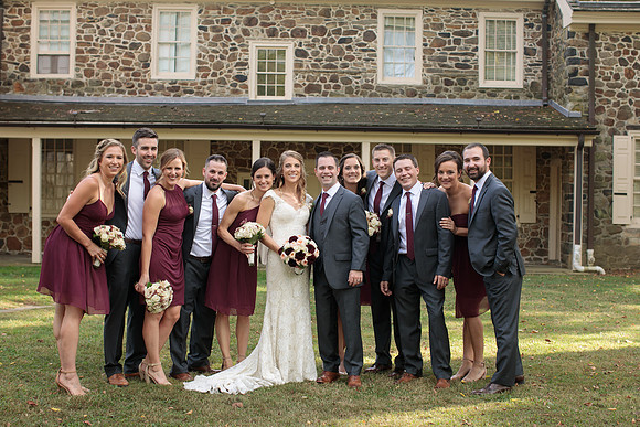 Jennifer & Andrew Wedding-344