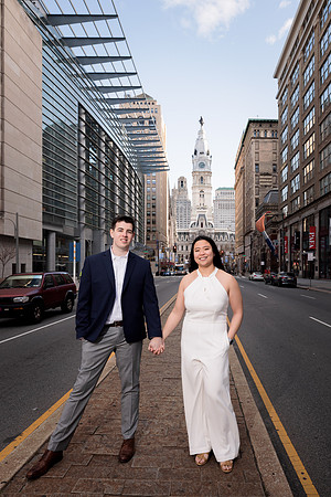 Amanda & Conor Engagement Portraits-109